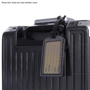 DIY Luggage Tag Kit