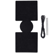 DIY Leather Can Cooler Kit - 12oz