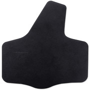 Hybrid Holster Making Kit w/Cowhide Leather Backer - KYDEX®