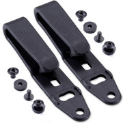 Hybrid Holster Making Kit w/Cowhide Leather Backer - KYDEX®