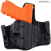 Hybrid Holster Making Kit w/Cowhide Leather Backer - KYDEX®