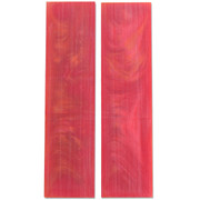 Set 18 — Red/Gold (5.85 x 1.5 x 0.25)