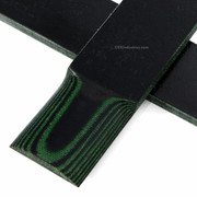 Black/Green