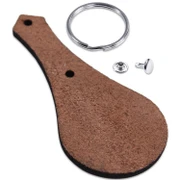 KEYFOB-KIT-LTHR-LT-NCKS-125-5