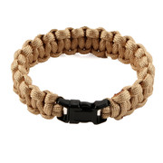 Survival Bracelet - 550 Paracord