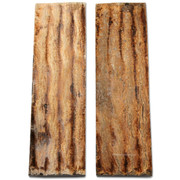 Bark Jigged (Antique)