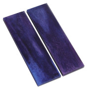 Flat Top (Double-Dyed: Blue/Purple)