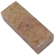 Maple Burl - Handle Blocks - Natural - Stabilized