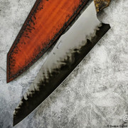 Gambler Custom Steel - San Mai - (410SS/0-1) - (.187 x 2 x 14)