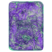 Voodoo Resin Handle Slabs - The Spell - (6.0 x 4.25 x .25) - VDOSLB230405