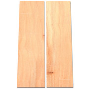 Figured Cherry Wood - Handle Scale Set