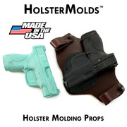 HolsterMolds™ - for Ruger® LC9 (w/Crimson Trace) - Firearm Replica