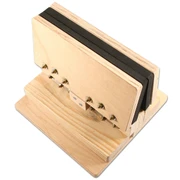 Thermoform Molding Press - CKK Design - Wood - Taco Model
