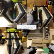 Thermoform Molding Press - CKK Design - Wood - Taco Model