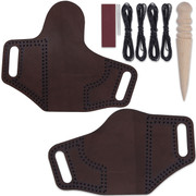 Leather Holster Kits - for 1911 (3.00in) - (Right Hand Carry)