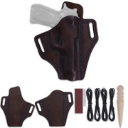 Holster Kit - for Beretta® - Pancake Design - Leather - Right Hand Carry