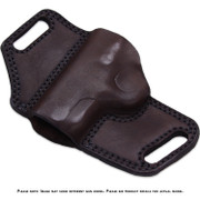 Leather Holster Kit for Bersa BP9CC - (Pancake) - Espresso - 1.50in - (RH) - w/Tools