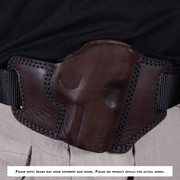 Leather Holster Kits - for Bersa BP9CC - (Right Hand Carry)