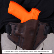 Leather Holster Kits - for CZ P-09 C Nocturne - (Right Hand Carry)