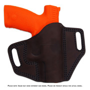 Leather Holster Kits - for CZ P-09 C Nocturne - (Right Hand Carry)