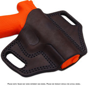 Leather Holster Kits - for CZ P-09 C Nocturne - (Right Hand Carry)