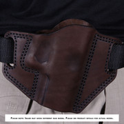 Leather Holster Kits - for CZ P-09 C Nocturne - (Right Hand Carry)