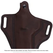 Leather Holster Kits - for Chiappa Rhino 40DS - (Right Hand Carry)