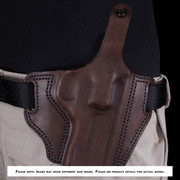 Leather Holster Kits - for Chiappa Rhino 40DS - (Right Hand Carry)