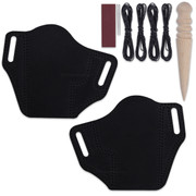 Leather Holster Kits - for FN FIVE-SEVEN - (Right Hand Carry)