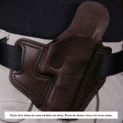Leather Holster Kits - for Glock 19 - Pancake Design - (Right Hand Carry)