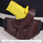 Leather Holster Kits - for Kimber Micro - (Right Hand Carry)