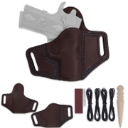 Holster Kit - for Rock Island® - Pancake Design - Leather - Right Hand Carry
