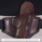 Leather Holster Kits - for S&W 1911 PC Pro SC 9mm(3in) - (Right Hand Carry)