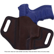 Leather Holster Kit for Walther CCP - (Pancake) - Espresso - 1.50in - (RH) - w/Tools
