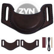 Leather Holster Kits - for Dip Cans - (Universal Carry)