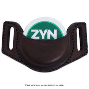 Leather Holster Kits - for Dip Cans - (Universal Carry)
