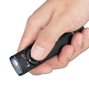 OLIGHT - Arkfeld Flat Flashlight w/Green Laser and White Light