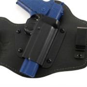 Hybrid - Inside The Waistband - Black - RH