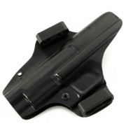 Eclipse™ - Outside The Waistband - Black - RH