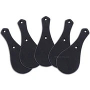 Leather Key Fob Blanks - (8-9oz)