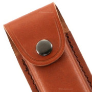 Belt Pouch - Leather - (Natural) - (5.5 x 1.75)