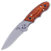 FLX25 - Frame Lock Folding Knife - DIY Parts Kit