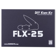 FLX25 - Frame Lock Folding Knife - DIY Parts Kit