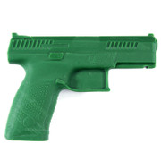 ASM™ Firearm Replica - Holster Molding Prop - for CZ P10 Compact - (Natural) - Closeout