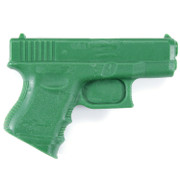 ASM™ Firearm Replica - Holster Molding Prop - for Glock 27 - (Natural) - Closeout