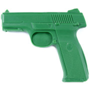 ASM™ Firearm Replica - Holster Molding Prop - for Ruger SR9 - (Natural) - Closeout