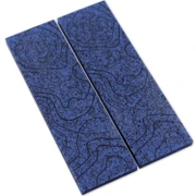 GripX™ - Handle Scale Sets - "3D Topo" Series