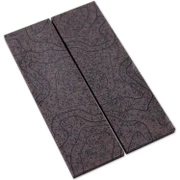 GripX™ - Handle Scale Sets - "3D Topo" Series