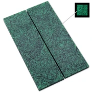 GripX™ - Handle Scale Sets - "3D Topo" Series