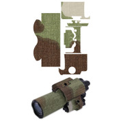 EDC Wrap® - Weapon Light Wrap Kit - Surefire X400